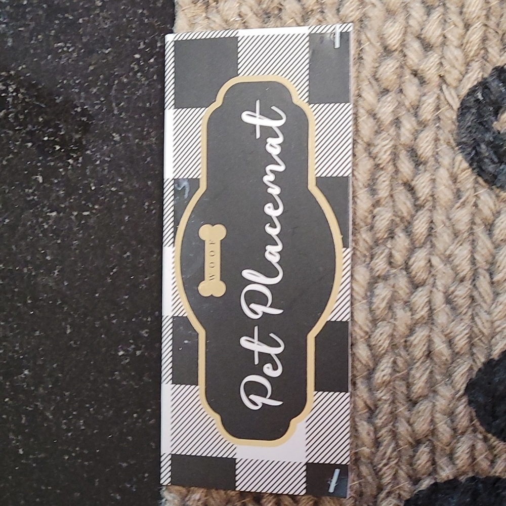 Dog Rope Placemat - Picture 3 of 7